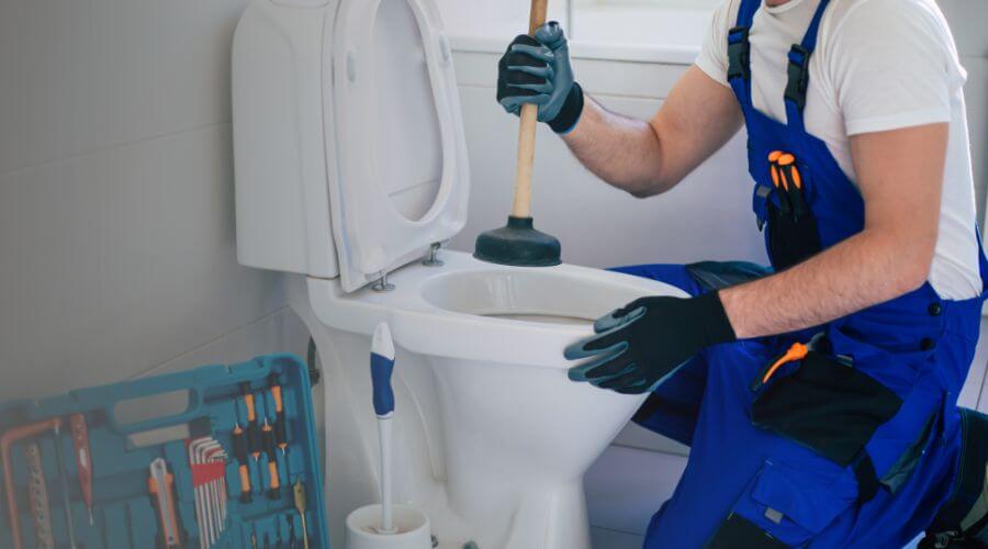Professional sewer line repair services in Aleppo, PA